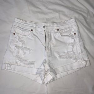 American eagle mom shorts, (stretch)
